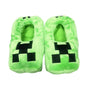 Minecraft Slippers Green Sizes 20-36 V1188-ONEFD72-12833-1