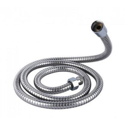 3m Stainless Steel Shower Hose Silver V1188-PA0916-3680-1