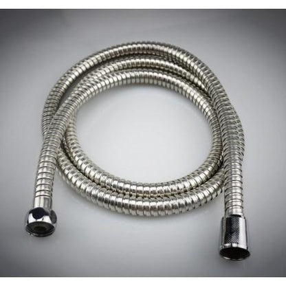 3m Stainless Steel Shower Hose Silver V1188-PA0916-3680-1