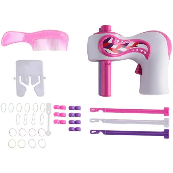 Automatic Hair Braiding Machine for Girls DIY Twist Knot Hair Braiding Machine V1188-PACJ-W-0370