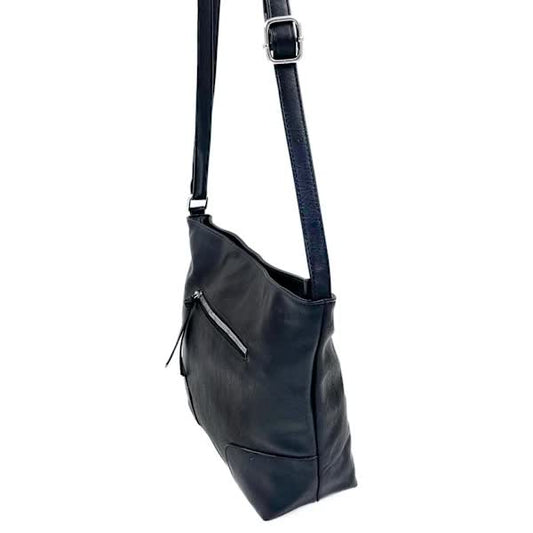 Black Shoulder Bag for Women V1188-PACJ-W-5862