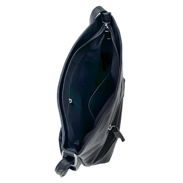 Black Shoulder Bag for Women V1188-PACJ-W-5862
