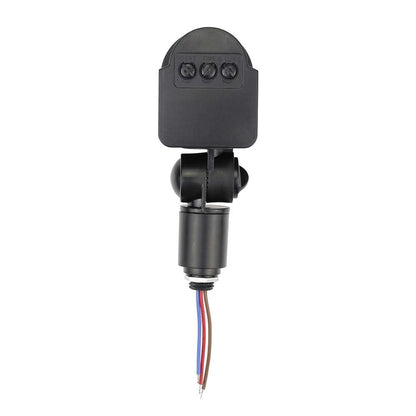 Outdoor PIR DC 12V Automatic Infrared PIR Motion Sensor Switch V1188-PAFY-383-1