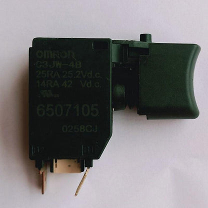 Switch 6507105 Replacement Compatible with DDF481 DDF480 DDF481RFE DDF484 DHP481 DHP480 HP480D DHP484 V1188-PAHH-0329