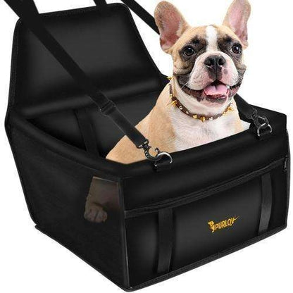 Pet Car Seat for Dogs and Cats - Black V1188-PAHH-15509