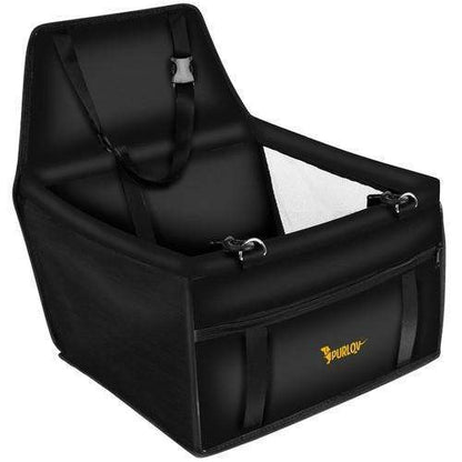 Pet Car Seat for Dogs and Cats - Black V1188-PAHH-15509