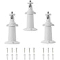 Arlo Pro 2 \u0026 Arlo Pro Metal Wall Mount Outdoor 3 Pack V1188-PAHH-1616