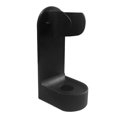 Electric Toothbrush Shelf Compatible with Oral-B Braun Black V1188-PAHH-2142