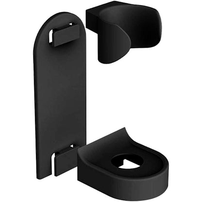 Electric Toothbrush Shelf Compatible with Oral-B Braun Black V1188-PAHH-2142