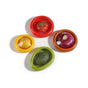 4pcs Reusable Food Storage Container Compatible with Avocado Tomato Saver Lemon Saver Container V1188-PAHH-26217