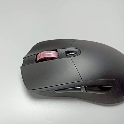 Replacement Metal Roller Mouse Wheel - Compatible with Logitech G403 G703 G603 G403 Hero G703 Hero (Black) V1188-PAHH-2905