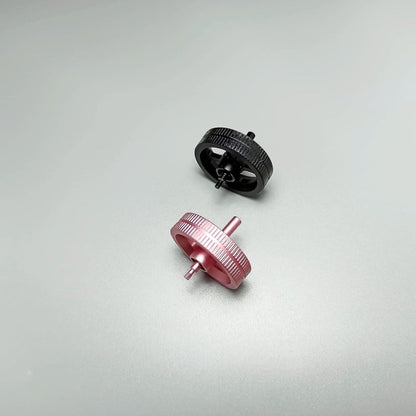 Replacement Metal Roller Mouse Wheel - Compatible with Logitech G403 G703 G603 G403 Hero G703 Hero (Black) V1188-PAHH-2905