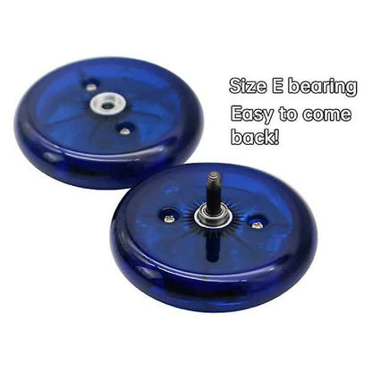 Responsive Yo-Yo with Bag Strings Gloves Beginner Set V1188-PAHH-6566