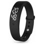 Pivotell Vibratime Vibrating Alarm Watch with 10 Daily Alarms Black V1188-PAHH-9970