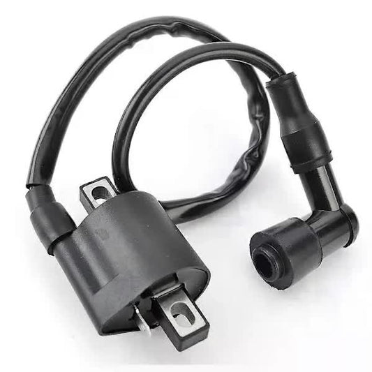 Ignition Coil Compatible with Yamaha YFM 250 350 400 450 660 Big Bear Grizzly Kodiak Raptor Wolverine Kymco V1188-PAHT-8066