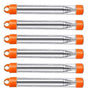 Collapsible Outdoor Fire Bellows 6-Pack Stainless Steel V1188-PAPO-10715