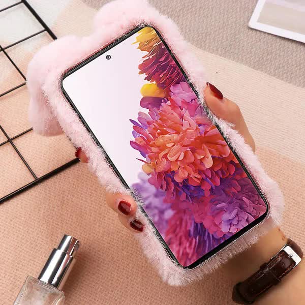 Galaxy S20 FE Phone Case Cartoon Cute Design V1188-PAPO-11862