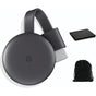 Wireless HDMI Streaming Adapter 4K 2K 1080P Compatible with Phone Tablet Computer HDTV Projector T-4 V1188-PAPO-11997