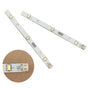 Mddz-162a 1629348 LED Light Strips for Fridge and Freezer Replacement, 2-Pack V1188-PAPO-14075