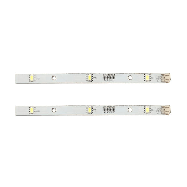 Mddz-162a 1629348 LED Light Strips for Fridge and Freezer Replacement, 2-Pack V1188-PAPO-14075