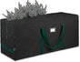 Christmas Tree Storage Bag Large 122x39x55cm Heavy Duty Waterproof Oxford Cloth with Handle V1188-QC108-012374-1