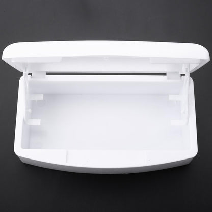 Nail Sterilizer Tray Disinfection Pedicure Manicure Box Art Boxes Tools Manicure Implement Tools V1188-RD-101108