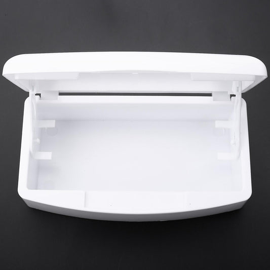 Nail Sterilizer Tray Disinfection Pedicure Manicure Box Art Boxes Tools Manicure Implement Tools V1188-RD-101108