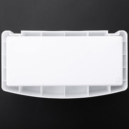 Nail Sterilizer Tray Disinfection Pedicure Manicure Box Art Boxes Tools Manicure Implement Tools V1188-RD-101108