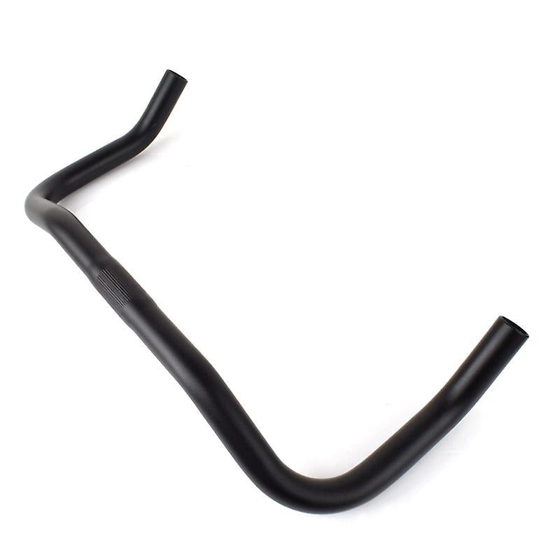 Bicycle Bullhorn Handlebar Aluminum Alloy 25.4mm 390mm Bicycle Handlebar For Fixed Gear Bicycle Road Bike V1188-RD-103514