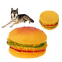 Interactive Dog Chew Toy with Squeaker Sound Pet Toy for Small and Large Dogs Playing and Training V1188-RD-111940