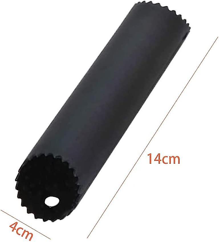Garlic Peeler, 2 Pieces Garlic Roller Peeler Kitchen Gadgets Black V1188-RD-116023