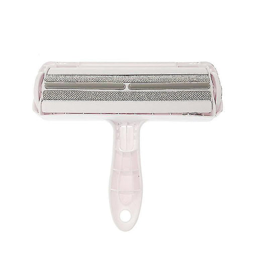 Pet Hair Remover Cat and Dog Cleaning Brush Fur Removal Animal Hair Brush Clothes Sofa Carpets Combs V1188-RD-116876