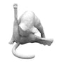 Cat Figurines Sculpture Decor for Cat Lovers, Funny Home Statue V1188-RD-119882