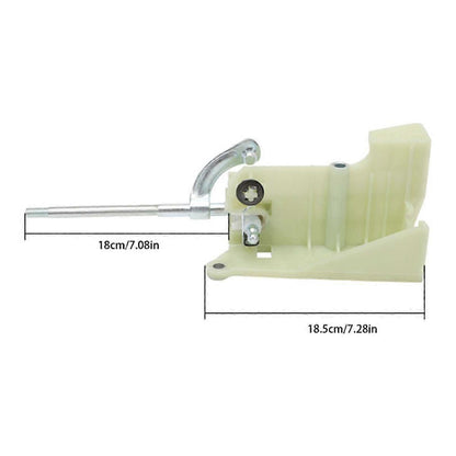 Compatible with Fiorino Bipper Gear Lever Assembly 1612681980 55261496 V1188-SU-FU1017-00975