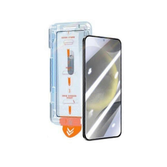 Compatible with Samsung S25 S24 Ultra Screen Protector HD Invisible Glass Samsung S25 Ultra S24 Ultra V1188-SU-FU1121-0457-3