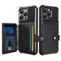 iPhone 16 Pro Case with Card Slot Black 82 V1188-SU-FU927-2210