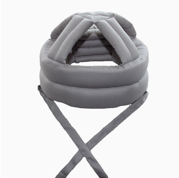 Protective Helmet for the Elderly Safety Helmet Anti-fall Head Protection Hat Cotton Breathable V1188-SU-FY95-00383