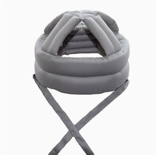 Protective Helmet for the Elderly Safety Helmet Anti-fall Head Protection Hat Cotton Breathable V1188-SU-FY95-00383