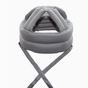 Protective Helmet for the Elderly Safety Helmet Anti-fall Head Protection Hat Cotton Breathable V1188-SU-FY95-00383