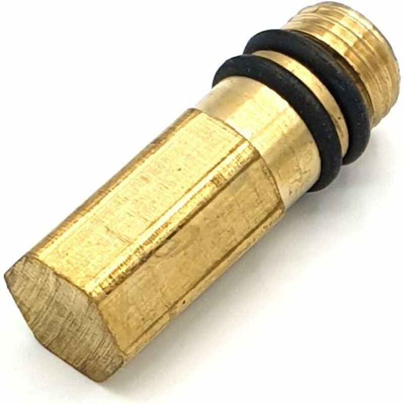 M10 10mm Blind Plug for Flexible Inlet Valve V1188-SU-M915-0596