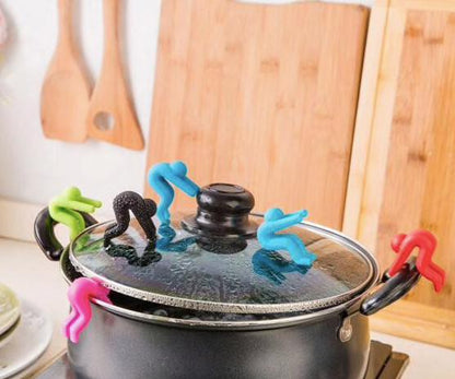 2pcs Boil-Over Protection Guys - Avoid Boiling Black V1188-SU51-01212-1