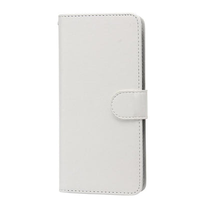 Compatible with Samsung Galaxy S22 Magnetic Case Cover 2 in 1 White V1188-SU51-01218-4