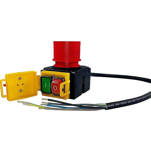 KOA7 Unit Changeover Switch Machine Switch 380/400V 3 Phases with Cable and Phase Converter Including Combine- V1188-SUAMZ51-04009