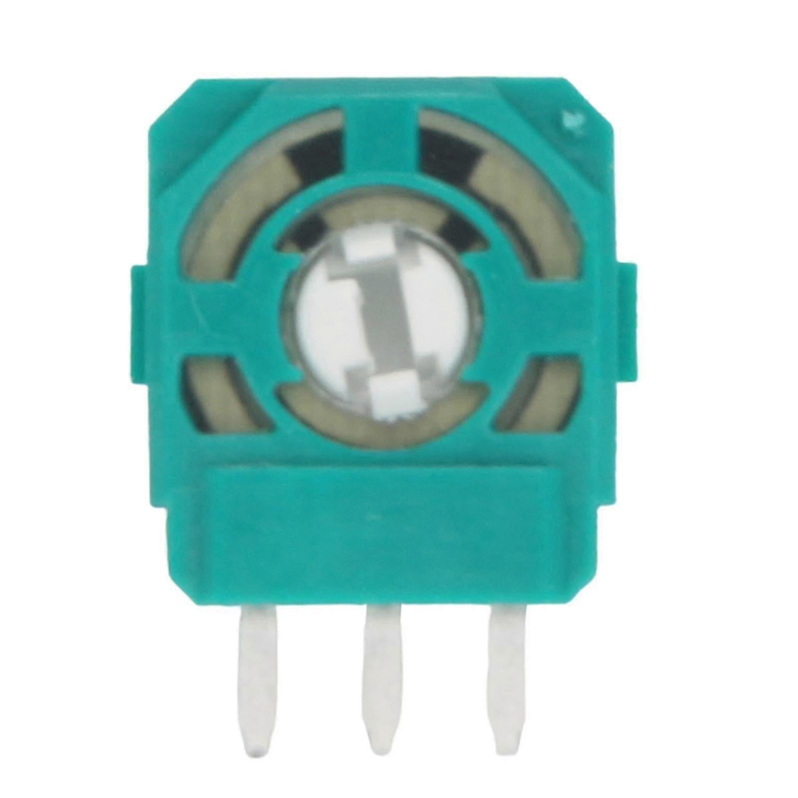 PS5 Controller Repair Parts 10 Pieces Adjustable Potentiometer 2k3 Resistor Compatible with Sony Playstation 5 V1188-SUG-011-2215