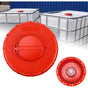 IBC Tank Lid 163mm Ventilated Compatible with 1000L IBC Water Container V1188-SUL51-10392-1