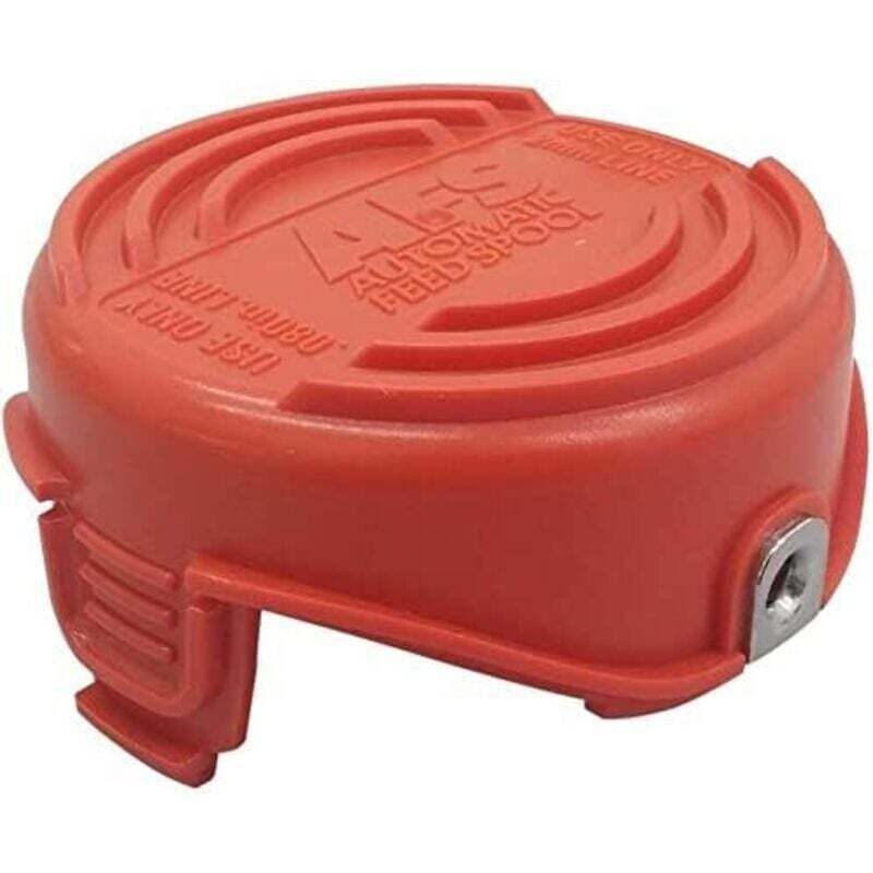 Black+Decker Trimmer Bobbin Cover Compatible with GL7033 GL8033 GL9035 Lever Operated V1188-SUL51-11098-1