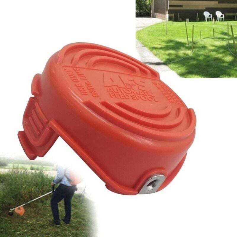 Black+Decker Trimmer Bobbin Cover Compatible with GL7033 GL8033 GL9035 Lever Operated V1188-SUL51-11098-1