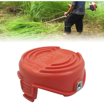 Black+Decker Trimmer Bobbin Cover Compatible with GL7033 GL8033 GL9035 Lever Operated V1188-SUL51-11098-1