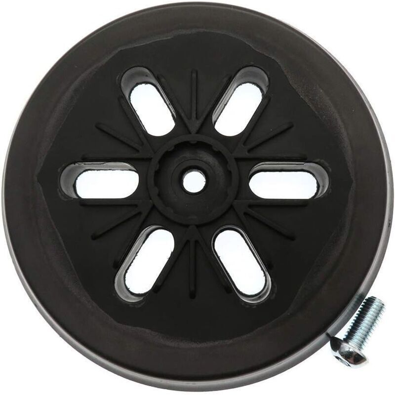 150 mm Sanding Pad Compatible with Bosch GEX 150, GEX 150 AC, GEX 150 Turbo Sander Hardness..DEBUNS V1188-SUL51-12208-1