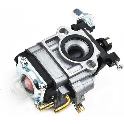Kawasaki Carburetor Compatible with TH23 TH26 TH34 23cc 25cc 26cc Spark Plug Kit V1188-SUL51-12547-1